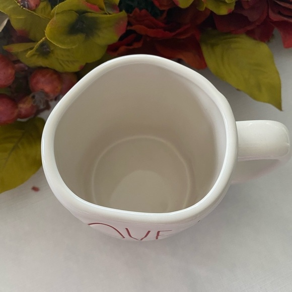 ❤️NWT Rae Dunn Love is Love mug❤️ - Picture 5 of 7